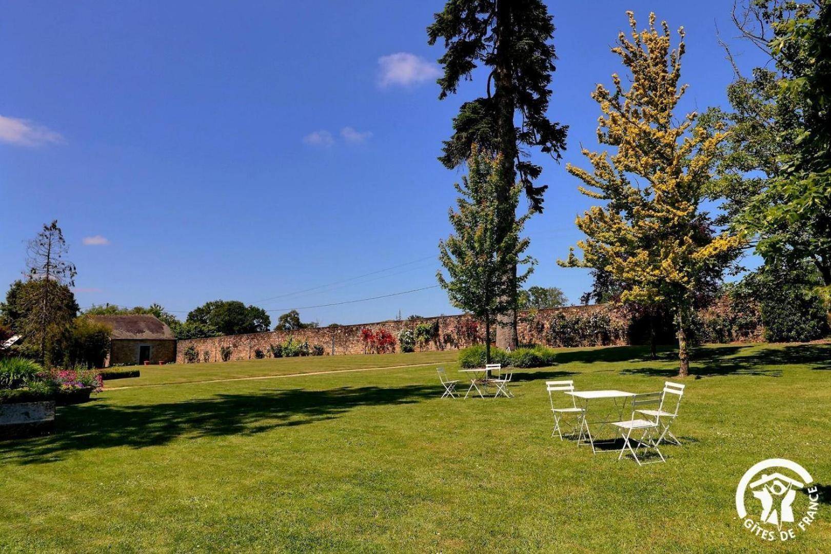 Lodge Des Vignes Mezieres-Sur-Couesnon 외부 사진