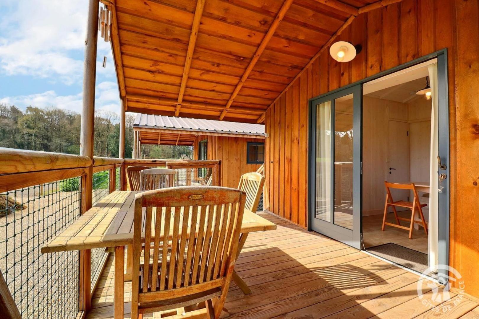Lodge Des Vignes Mezieres-Sur-Couesnon 외부 사진